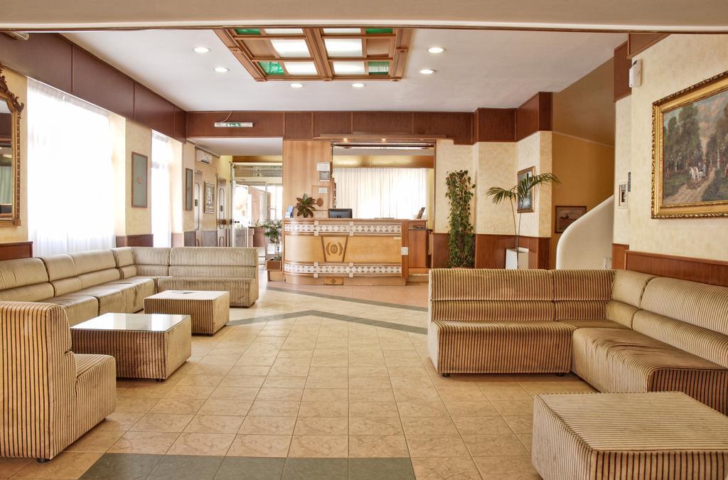 Hotel Scacciapensieri Неттуно Экстерьер фото