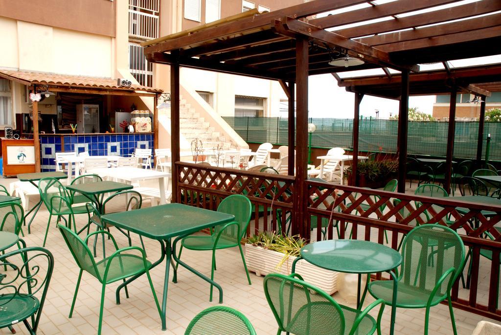 Hotel Scacciapensieri Неттуно Экстерьер фото