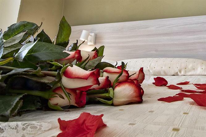Hotel Scacciapensieri Неттуно Экстерьер фото
