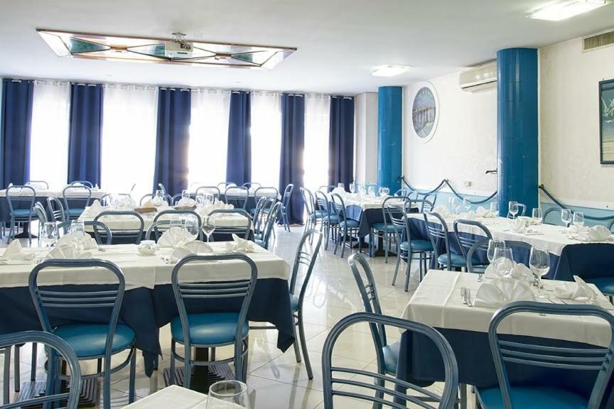Hotel Scacciapensieri Неттуно Экстерьер фото
