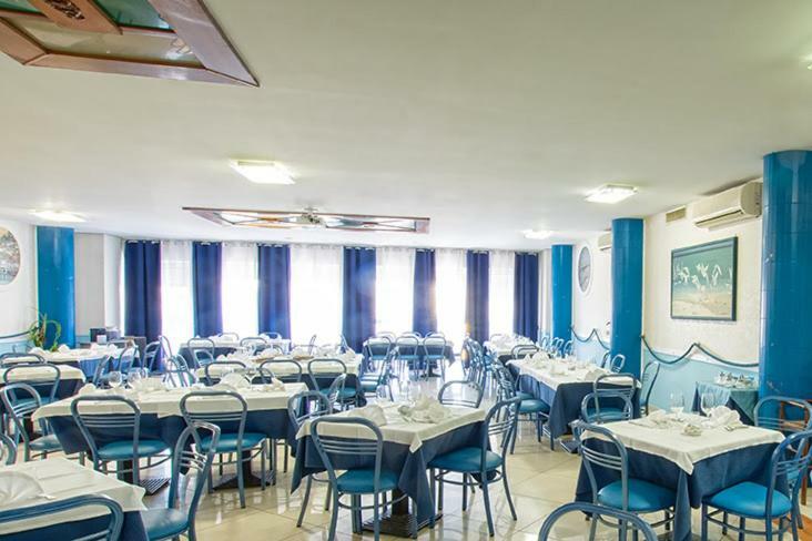 Hotel Scacciapensieri Неттуно Экстерьер фото