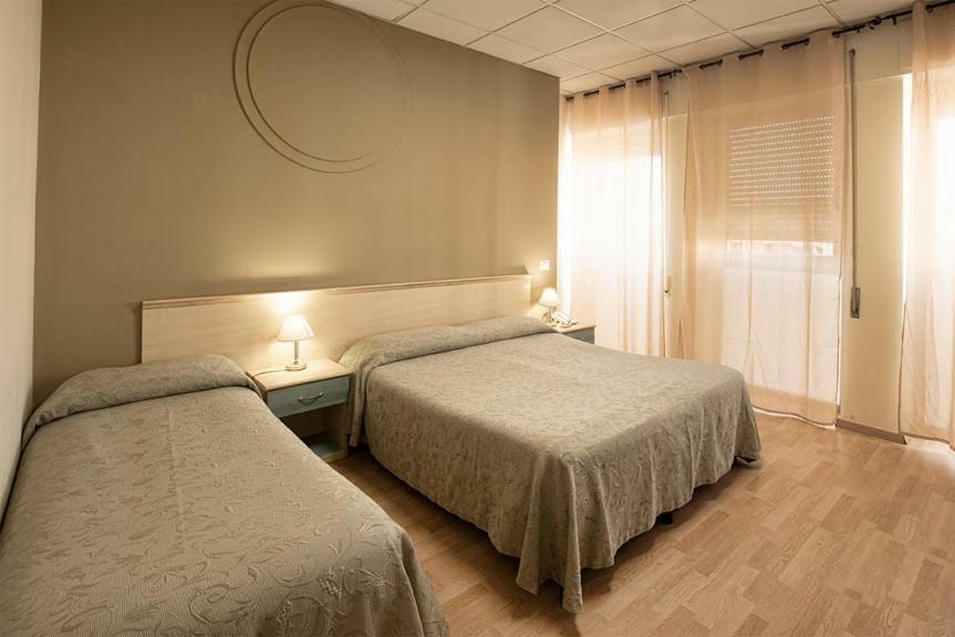 Hotel Scacciapensieri Неттуно Экстерьер фото