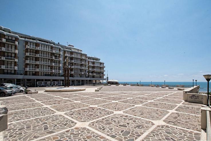 Hotel Scacciapensieri Неттуно Экстерьер фото